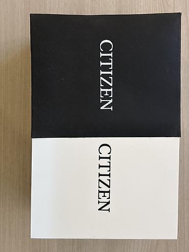 Кол сааттар: Классикалык сааттар саат, Citizen, Жапония, Суу өткөрбөөчү, Асыл нуска, Эркектердики, Жаңы — 8