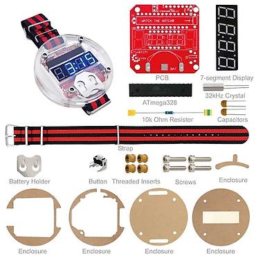 Аксессуары: Kateqoriya: Stem/Maker Məhsulları > Özün Hazırla Dəstləri (DIY) — 3