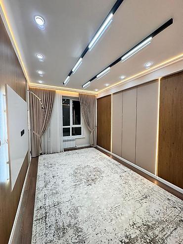 Продажа квартир: 3 комнаты, 77 м², Элитка, 6 этаж, Дизайнерский ремонт — 1