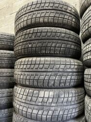 куплю бу шины: Шины 215 / 60 / R 16, Зима, Б/у, Комплект, Легковые, Япония, Bridgestone