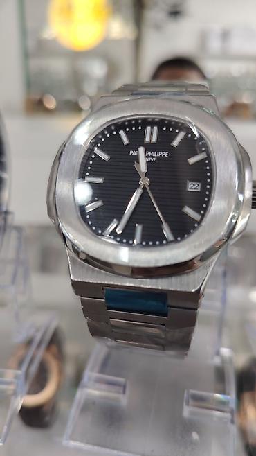 Aksesuarlar: Patek Philippe stilində kişi qol saatları – Nautilus dizayn xətti — 7