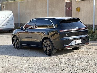 Lixiang: Lixiang L6: 2024 г., 1.5 л, Автомат, Гибрид, Кроссовер — 4