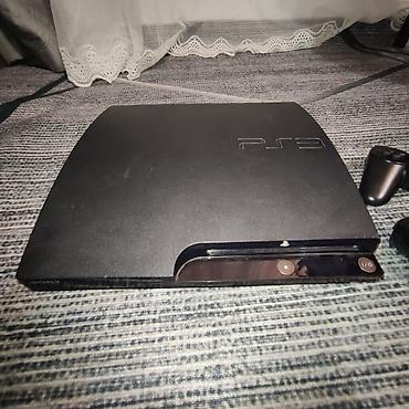i7 3770k: Игровая консоль Sony PlayStation 3 (модель Slim) 33игры The last of — 1