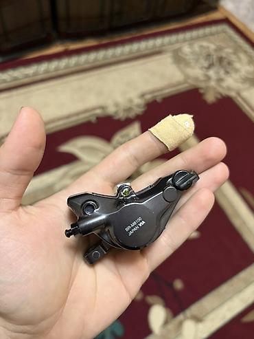 velospetlər: Məhsul: Shimano Deore XT hidravlik disk əyləc kaliperi YENİDİR 2 gün — 2