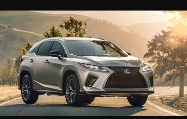 купить багажник на крышу авто в бишкеке: Lexus RX: 2020 г., 3.5 л, Типтроник, Бензин, Кроссовер
