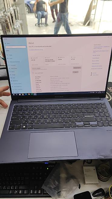 asus vivobook max: ASUS VivoBook noutbuku - Model: ASUS VivoBook (seriya göstəricisi — 2