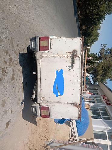 yuk maşinlari: 2005 il, motor 1.6 l, Bort, İşlənmiş — 6