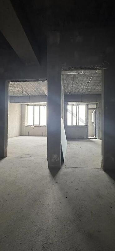 Батирлер: 1 бөлмө, 40 м², Ош базары Элитка, 5 кабат, ПСО (өз алдынча бүтүрүү) — 4