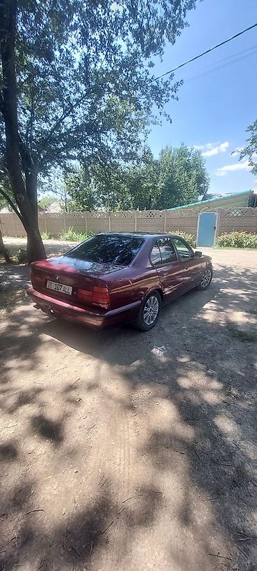 меняю на е34: BMW 5 series: 1992 г., 2.5 л, Механика, Бензин, Седан — 5