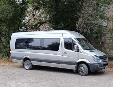 стандарт прицеп: Легкий грузовик, Mercedes-Benz, Стандарт, 3 т, Б/у