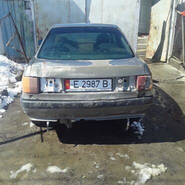 volvo s 80: Audi 80: 1989 г., 1.8 л, Бензин, Седан