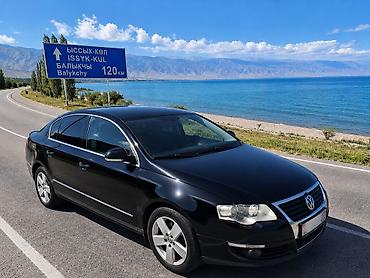 pasat: Volkswagen Passat: 2010 г., Седан — 6