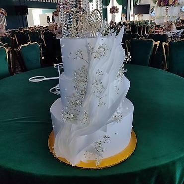 cake: Торты и десерты на заказ — Бишкек. - Индивидуальный дизайн — 2