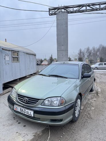 купить запчасти опель омега б: Toyota Avensis: 2002 г., 2 л, Механика, Дизель, Седан