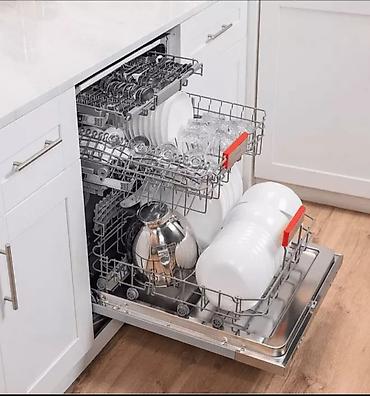 Ремонт кухонной техники: Ремонт и обслуживание посудомоечных машин Профессиональная — 12