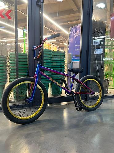 BMX велосипеды: BMX велосипед, Б/у — 6