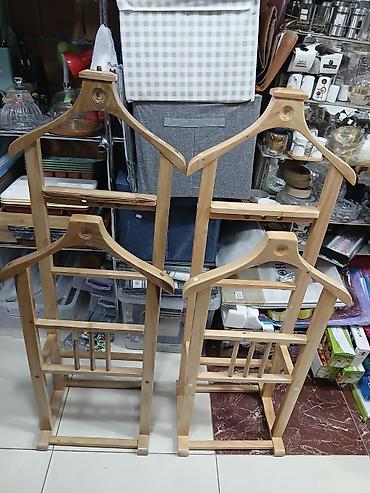 Sifarişlə stendlər: Digər stend növü, Taxta — 15