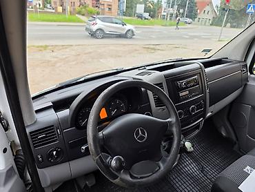 авто руль: Грузовик, Mercedes-Benz, Стандарт, Б/у — 8