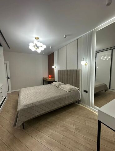 Долгосрочная аренда квартир: 4 комнаты, Агентство недвижимости, Без подселения, С мебелью полностью at lalafo.kg — 14 Долгосрочная аренда квартир: 4 комнаты, Агентство недвижимости, Без подселения, С мебелью полностью — 14