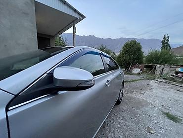 авто каран: Toyota Camry: 2017 г., 2.5 л, Автомат, Бензин, Седан — 6