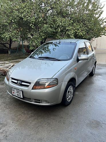 elite laguna: Daewoo Kalos: 2004 г., 1.2 л, Автомат, Бензин, Хэтчбэк — 2