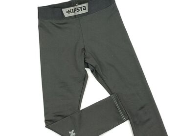 buty nike wysokie dziewczęce: Легінси дитячі, 14 р., 158/164, стан - Хороший