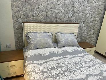 samaxinkada satilan evlər: İcarəyə verilir 3 otaqlı yeni tikili 120 m², Həzi Aslanov m. 800 — 6