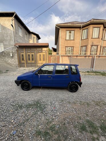 део тико: Daewoo Tico: 1996 г., 0.8 л, Механика, Бензин, Универсал