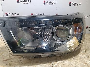 ssangyon: Передняя левая фара Ssangyong 2016 г., Б/у, Оригинал, Корея — 1