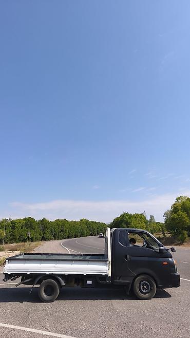 2018: Легкий грузовик, Hyundai, Стандарт, 2 т, Б/у — 3