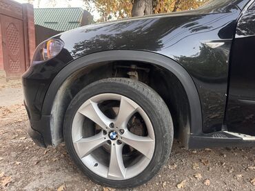 BMW: BMW X5: 2008 г., 3 л, Автомат, Бензин, Кроссовер — 9