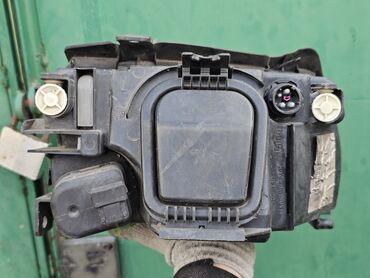 Передние фары: Передняя левая фара Audi 1995 г., Б/у, Оригинал, Германия — 12