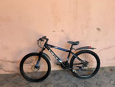 velo: VISTA dağ velosipedi - Geniş, protektorlu 26" təkərlər şəhər və — 1
