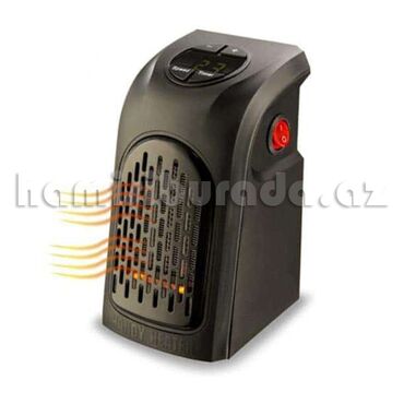 elektrik qizdirici: Portativ qızdırıcı Handy Heater 400W Handy Heater 400 Vt gücündə olan