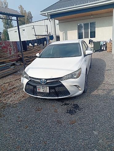 стартер камри 35: Toyota Camry: 2016 г., 2.5 л, Автомат, Гибрид, Седан — 4