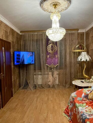 Uzunmüddətli kirayə mənzillər: Nərimanov metrosunun yaxınlığında 5 sayli xəstaxanaya yaxın yerləşən — 23