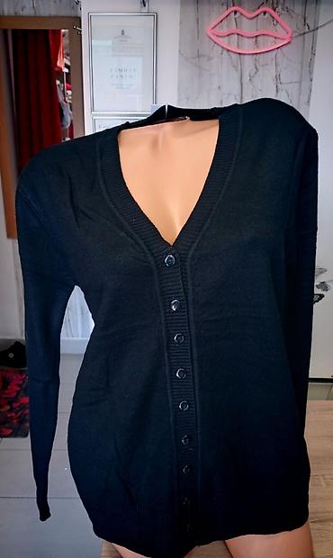 Džemperi, kardigani: #Ženski džemperi pamuk kašmir vuna elastin vel L. Xl. 2xl Cena — 3