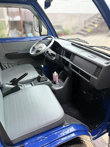 Daewoo: Daewoo Лабо: 2019 г., 0.8 л, Механика, Газ — 5