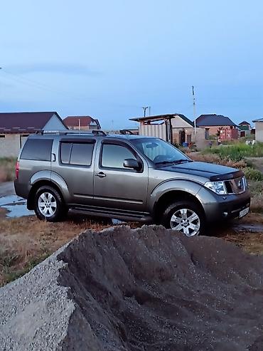 мотор zd30: Nissan Pathfinder: 2005 г., 2.5 л, Автомат, Дизель, Внедорожник — 6