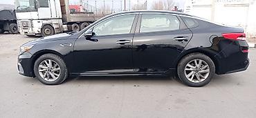 Kia: Kia Optima: 2020 г., 2.4 л, Автомат, Бензин, Седан — 9