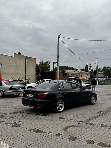 m5 e60: BMW 5 series: 2003 г., 2.5 л, Автомат, Бензин, Седан — 9