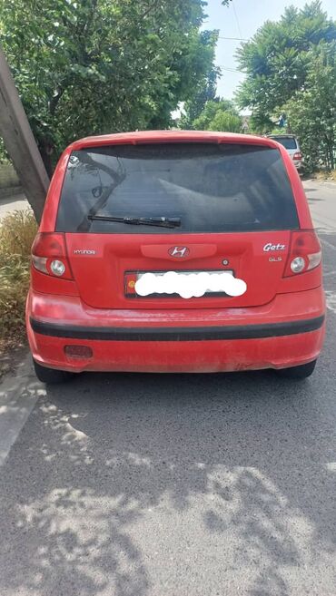 хундай сонатта: Hyundai Getz: 2004 г., 1.3 л, Механика, Бензин, Хэтчбэк