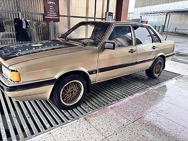 Audi: Audi 80: 1987 г., Механика, Бензин, Седан — 1