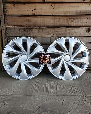 Kolpaklar: Yeni Kolpak Hyundai R 15 -da lalafo.az — 19 Kolpaklar: Yeni Kolpak Hyundai R 15 — 19