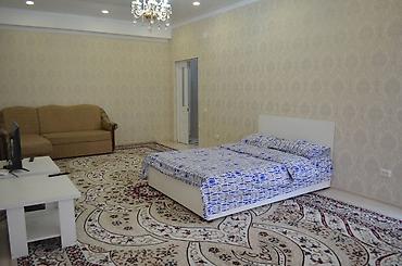 bihotel: 2 комнатная квартира на сутки Панфилова-Боконбаева — 2