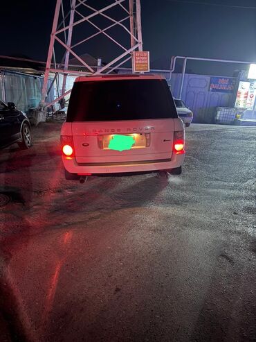 Land Rover: Land Rover Range Rover: 4.4 l | 2004 il 450000 km Ofrouder/SUV — 9