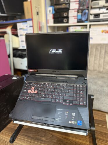 nodizz npad 16: ASUS TUF Gaming, 15.6 ", Intel Core i5, 512 GB