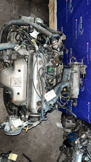 ra2: Бензиновый мотор Honda 1997 г., 2.2 л, Б/у, Оригинал, Япония