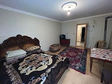 Həyət evləri və villaların satışı: 1 otaqlı həyət evi - Plan: geniş bir otaq (yataq və qonaq zonası) — 11