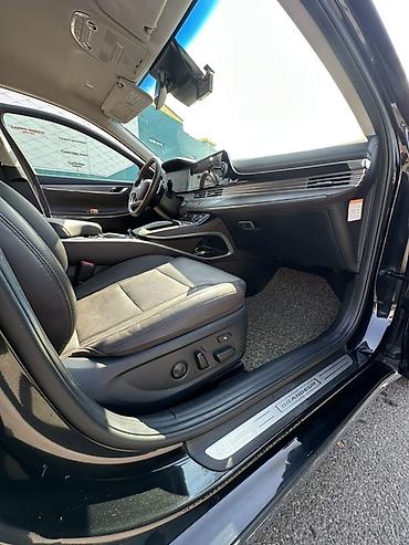 gra: Hyundai Grandeur: 2020 г., 2.4 л, Автомат, Гибрид, Седан — 8